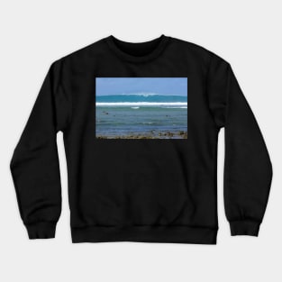 High Breaking Wave Crewneck Sweatshirt